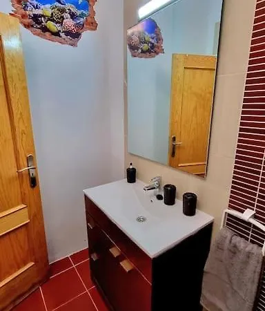 Junto Al Mar 2 Dom wakacyjny La Mareta