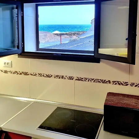 Junto Al Mar 2 Dom wakacyjny La Mareta