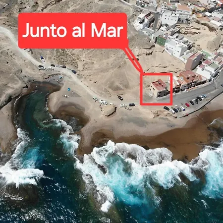 Дом отдыха Junto Al Mar 2