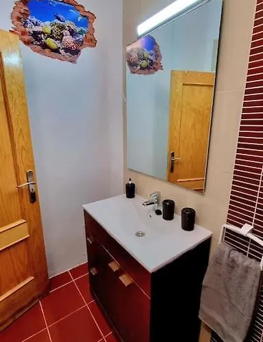 Junto Al Mar 2 Сasa de vacaciones La Mareta