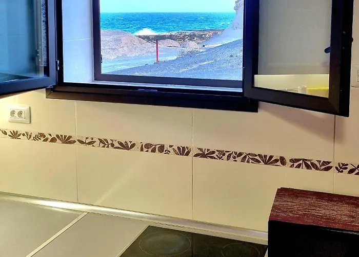 Junto Al Mar 2 Сasa de vacaciones La Mareta