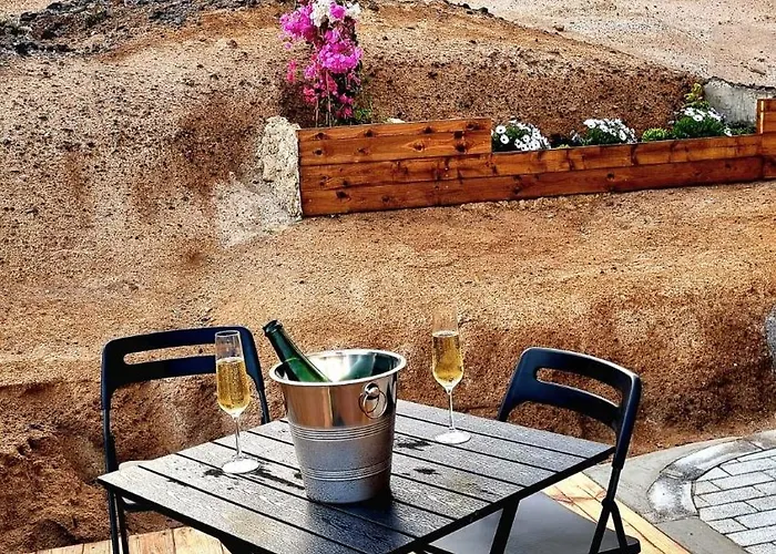 Сasa de vacaciones Junto Al Mar 2 La Mareta