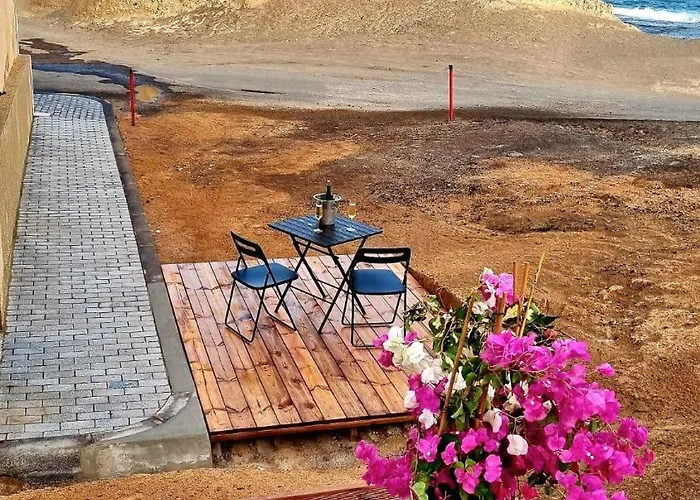 Junto Al Mar 2 Сasa de vacaciones