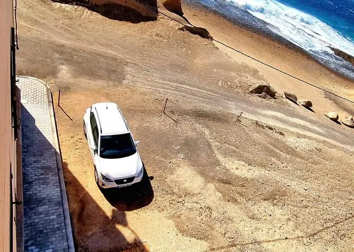 Junto Al Mar 2 Сasa de vacaciones *