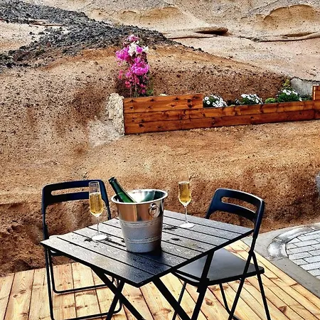 Holiday home Junto Al Mar Tenerife La Mareta
