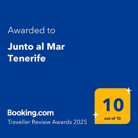 Hébergement de vacances Junto Al Mar 2 La Mareta