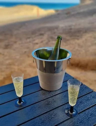 Hébergement de vacances Junto Al Mar 2 *