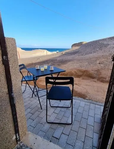 Dom wakacyjny Junto Al Mar 2 La Mareta