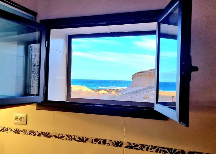 Dom wakacyjny Junto Al Mar 2